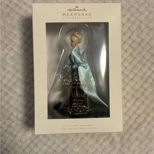 2006 Hallmark “Stolen Magic Barbie" ornament
